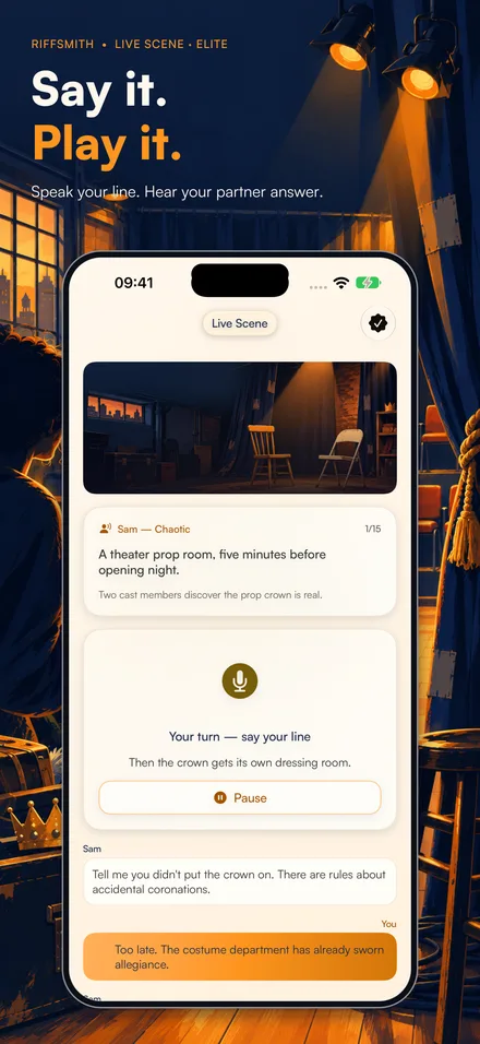 Riffsmith screenshot 2