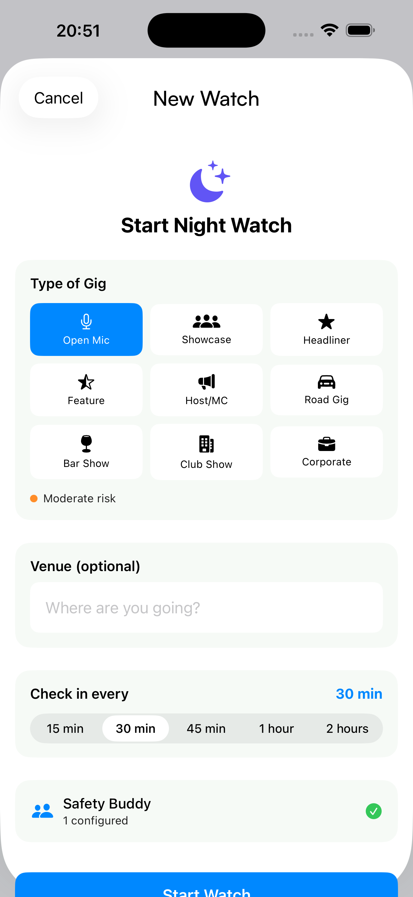 Gigsmith Screenshot 3