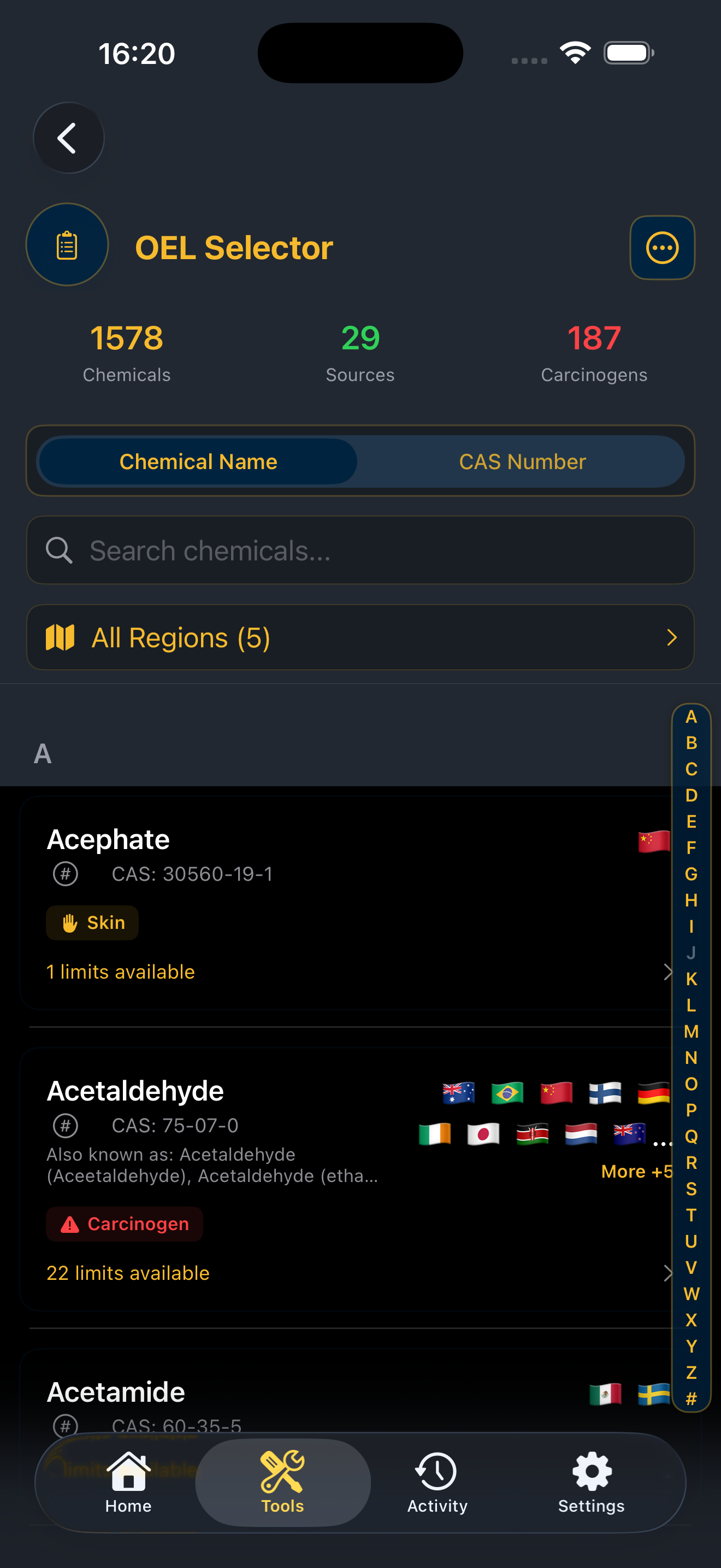 IH Toolbox Screenshot 3