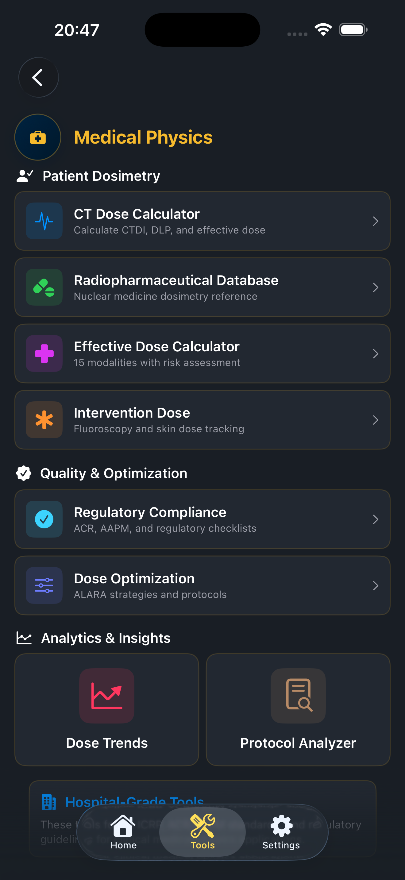RadAegis Screenshot 3