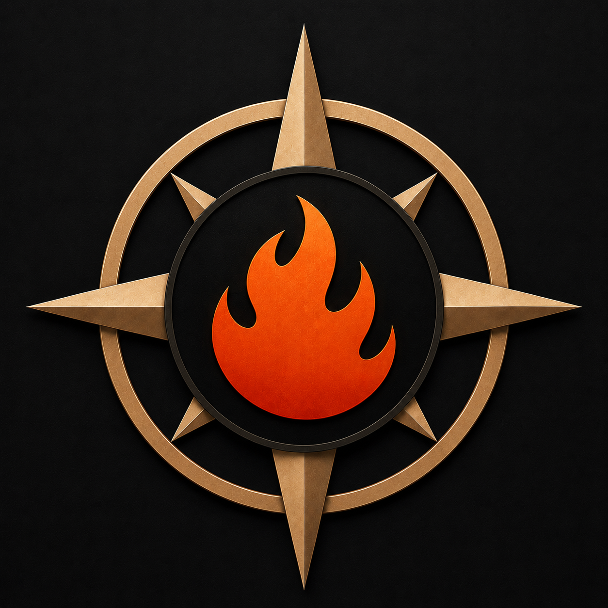 BBQ Wayfinder App Icon