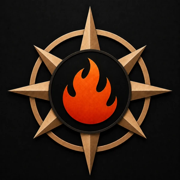 BBQ Wayfinder App Icon