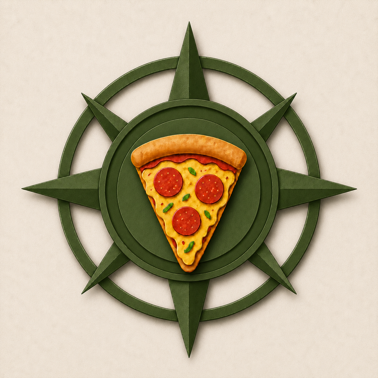 Pizza Wayfinder