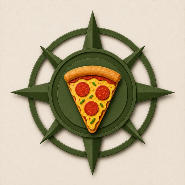 Pizza Wayfinder App Icon