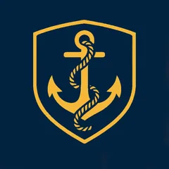 Fouled Anchor Safety logo