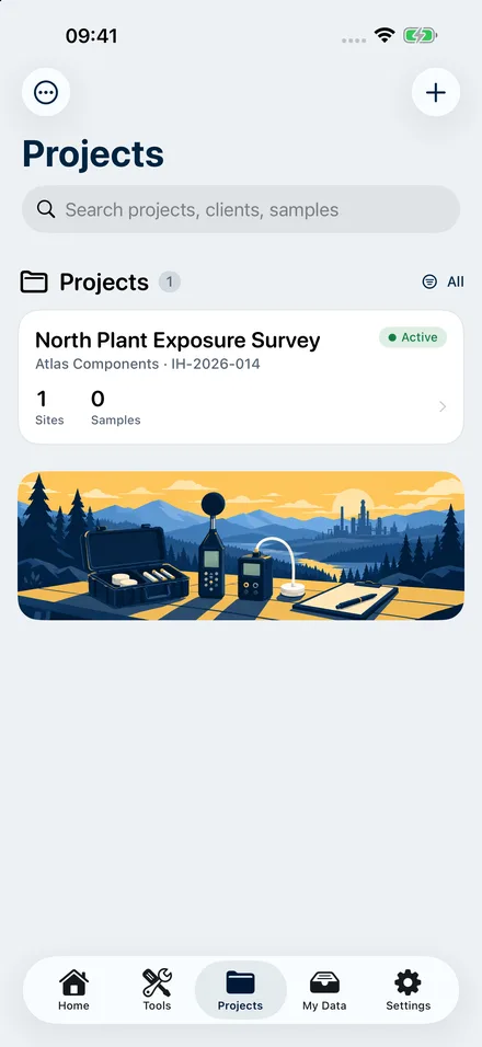 IH Toolbox app screen 8