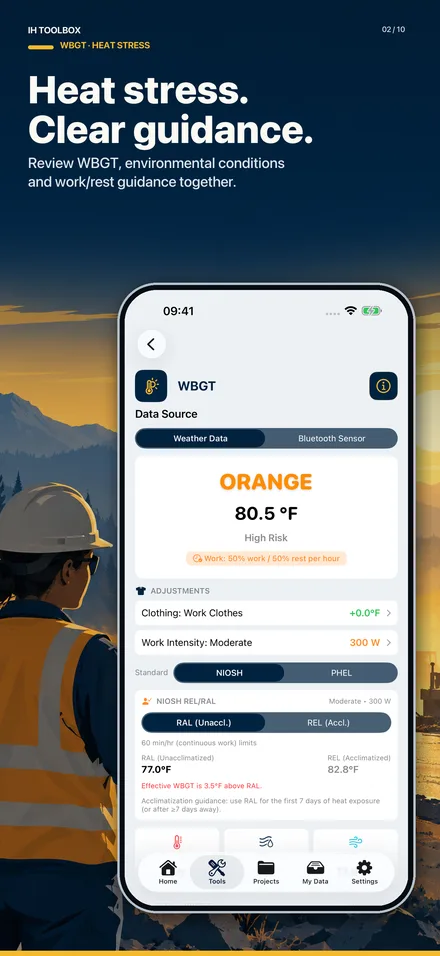 IH Toolbox screenshot 2