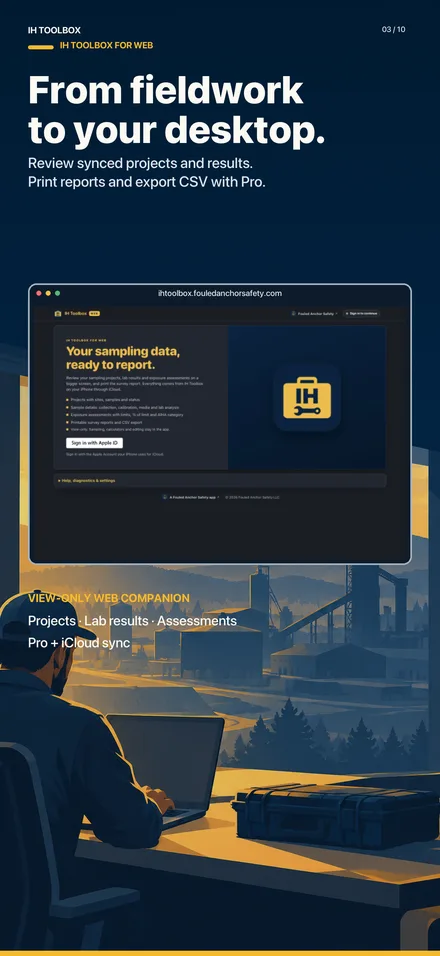 IH Toolbox screenshot 3
