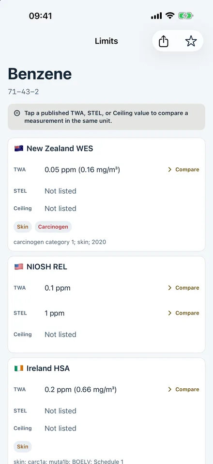 OEL Atlas app screen 4