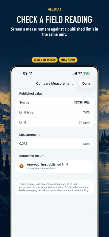 OEL Atlas screenshot 5