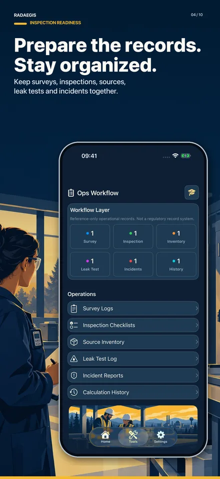 RadAegis screenshot 4
